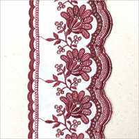 Saree Border Hakoba Lace