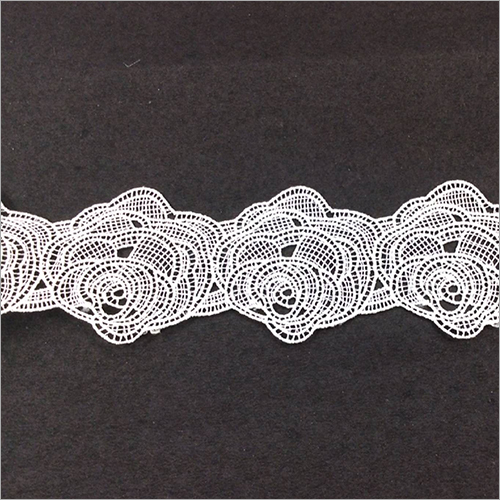 Fancy Lace Ribbon By THE PRAKAASH COLLECTION