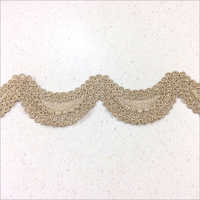 Soft Cotton Fancy Lace