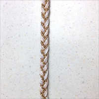 Beads Metal Chain Lace