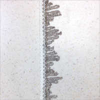 Tassel Metal Chain Lace