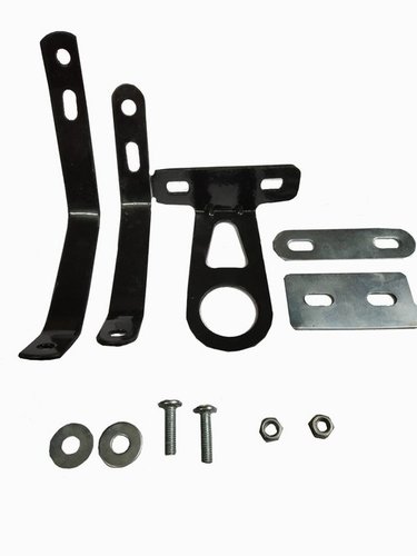 Bicycle Basket Fittings