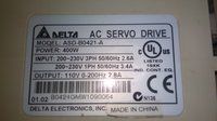 DELTA SERVO DRIVE