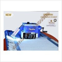 Maatex Automatic Knotting Machine - Ac220v, 50mm-5200mm Working Width, 600 Knots/min Speed | Semi-automatic, Blue Color, 1-year Warranty