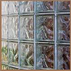 Designer Glass Bricks By ELDYNE GLASS INDUSTRIES