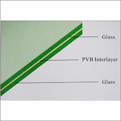 Laminated Glass