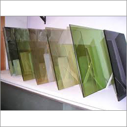 Tinted Colored Window Glass