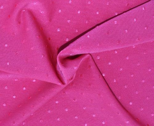 Jacquard Nylon Fabric