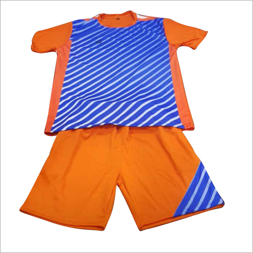 Mens Sports T-Shirt Shorts Set