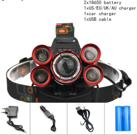 HEAD TORCH