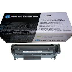 Shreya Laser Toner Cartridge For Use In: Printer
