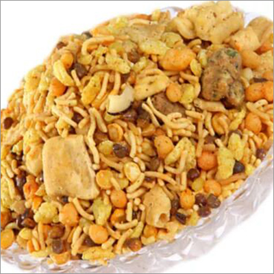 Indori Khatha Meetha Namkeen - 500g Plastic Bag | Variety Mix, Crispy Texture, Delicious Taste
