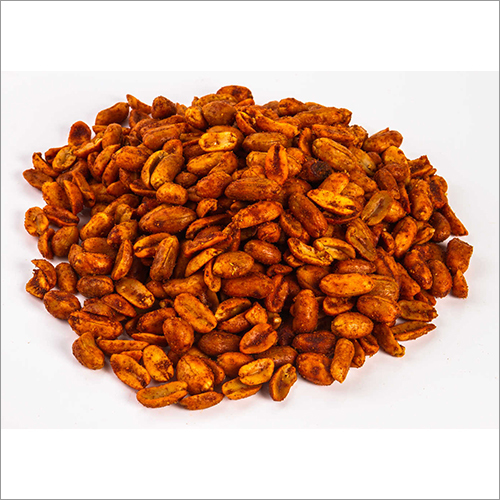 Red Chilly Peanut Namkeen