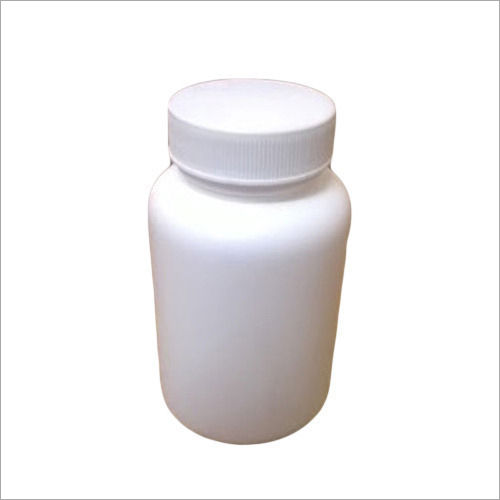 White Tablet Bottles