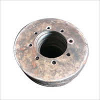 MS Round Slipon Flange