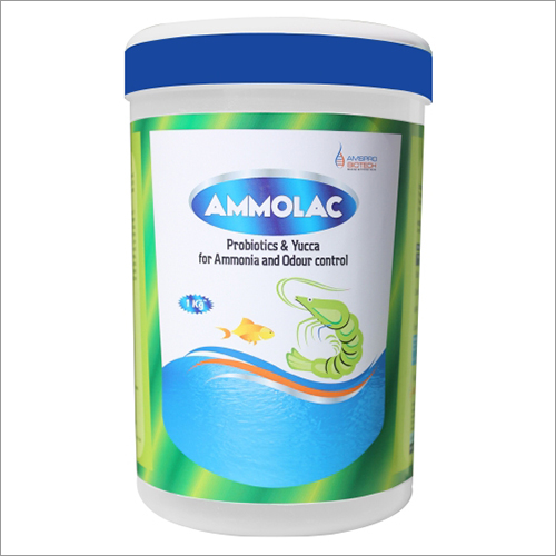 Aquaculture Odour Control chemical By AMSPRO BIOTECH PVT. LTD.