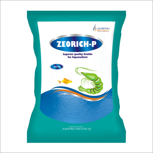 Aquaculture Zeolite