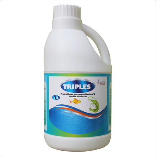 Aqua Culture Virucidal Disinfectant