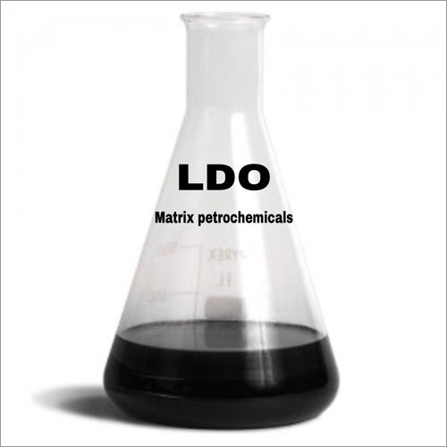 Commercial Light Diesel Oil