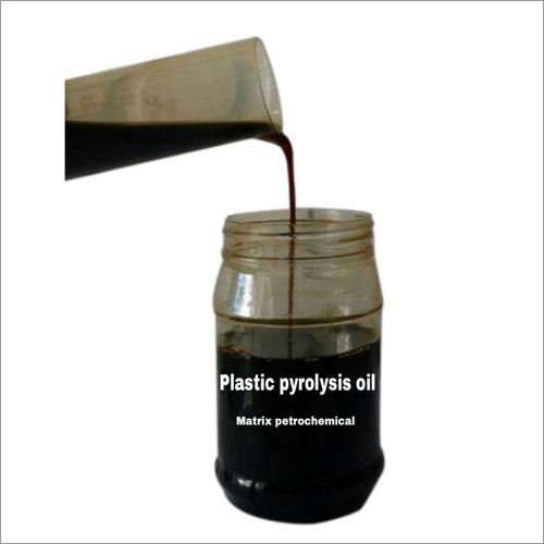 Tyre Pyrolysis Oil