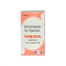 Vorizol Tablets
