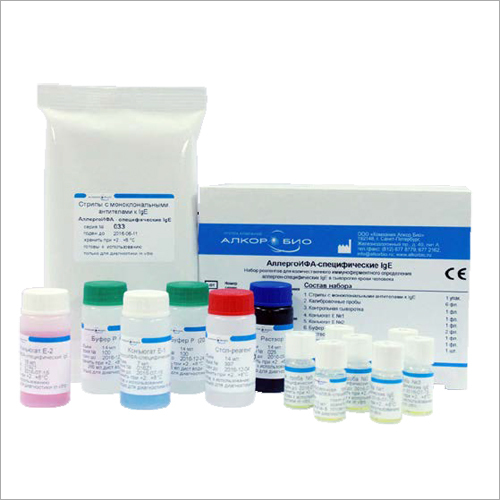 EIA Diagnostic Kit