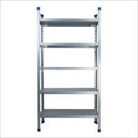 Sliver Storage Rack