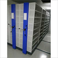 Perforated Storage Compactor