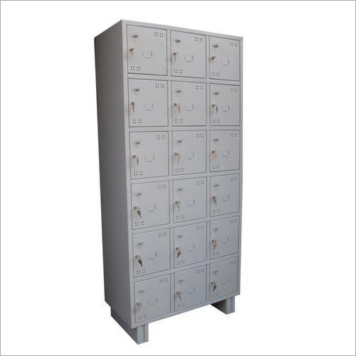 18 Door Commercial Locker