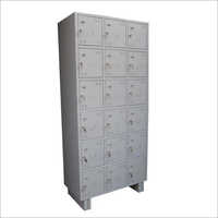 Machine Made 18 Door Commercial Locker