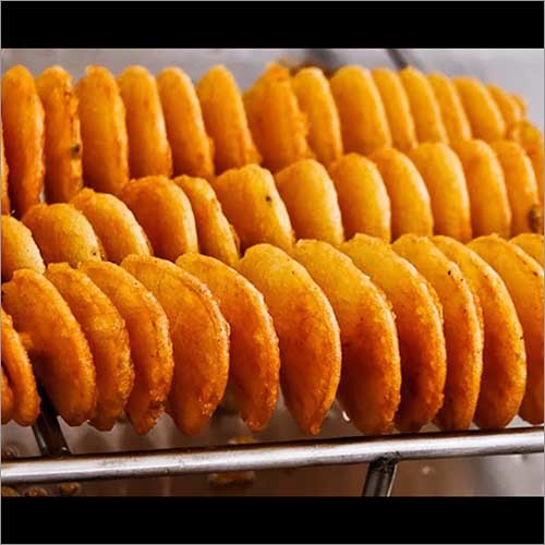Spring Potato Masala