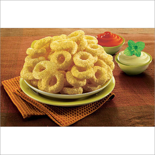 Puff Pudina Masala