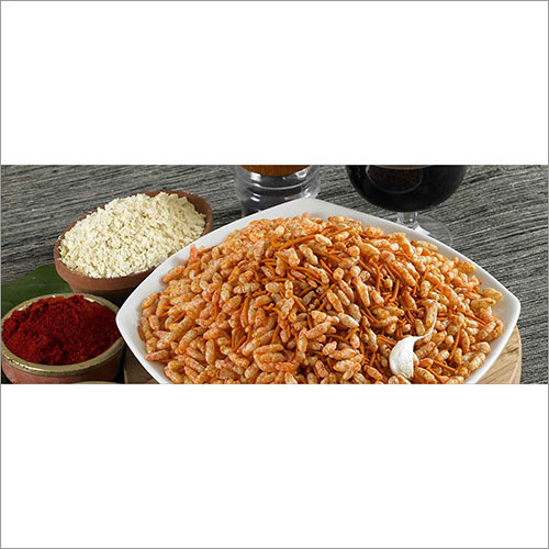 Garlic Sev Murmura Masala
