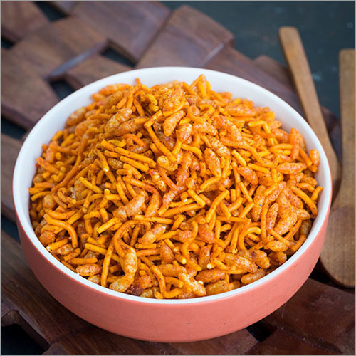 Double Garlic Bhel Masala