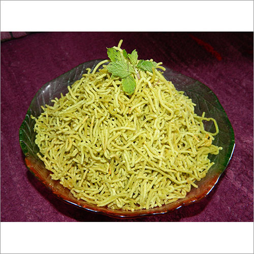 Pudina Bhujia Masala Pudina Bhujia Masala