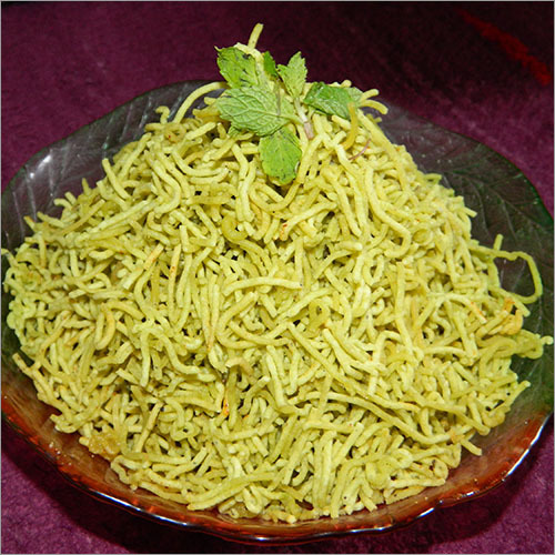 Pudina Sev Masala