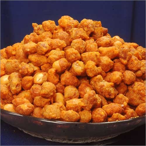 Peanuts Masala