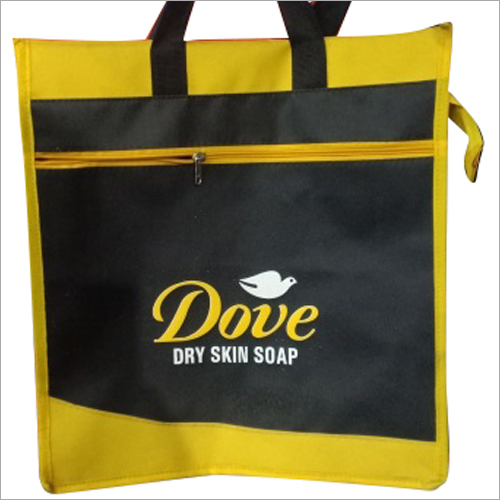Printed Jute Bag