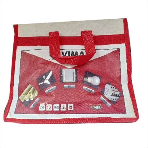 Printed Carry Bag