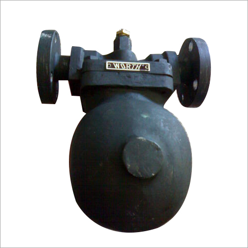 Flanged Ball Float Steam Trap