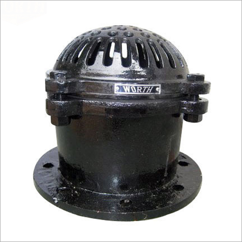 Cast iron Foot Valves By WELLWORTH ENGINEERING CORPORATION