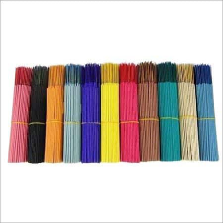 Perfumes Herbal Sticks Agarbatti - Bamboo Material, 7 Inch Length | Long Lasting Aroma, Calming Atmosphere, Freshens Up Environment