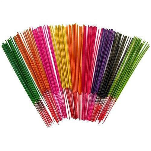 Logan Agarbatti - Bamboo Stick, 7 Inches | Made from Other Material, Perfect for Creating Calming Aromas