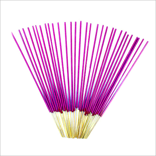 Kewda Sandal & Jasmine Stick Agarbatti - Bamboo Material 7 Inches Long | Eco-Friendly Natural Air Purifier with Alluring Aroma and Therapeutic Benefits