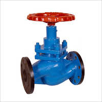 Steam Jacketed Valves - Stainless Steel Ss 304, 316l | Flanged Connection, Galvanized Surface, Size 15 Mm To 80 Mm, Blue Finish