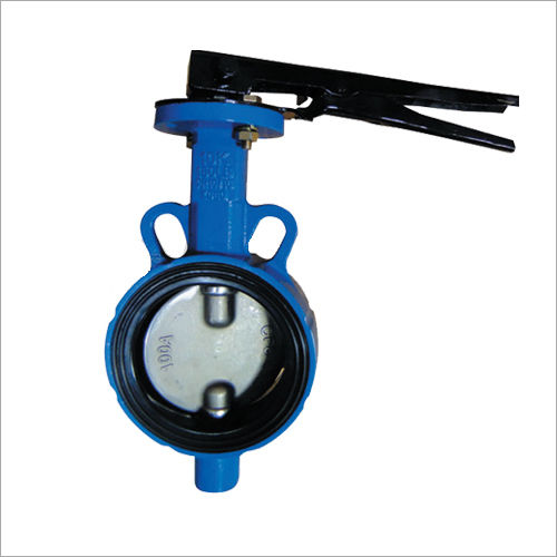 Rubber Lined Butterfly Valve