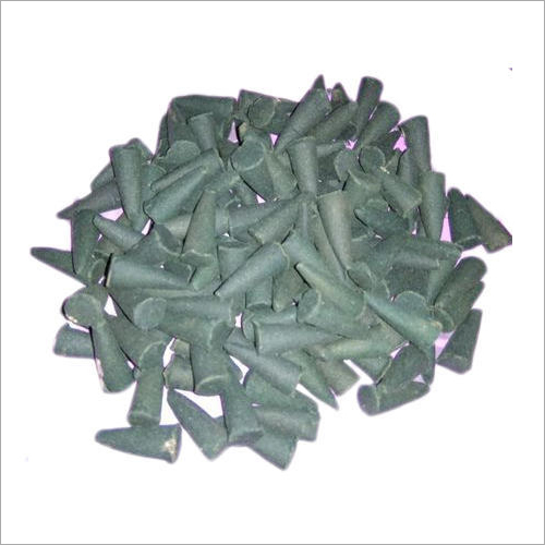 Incense Cone Dhoopbatti - Bamboo Material, 7cm Size | Bio-degradable, Eco-friendly, Long Lasting Aroma, Non-allergic Fumes
