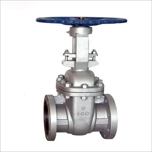 Cast Steel Gate Valve