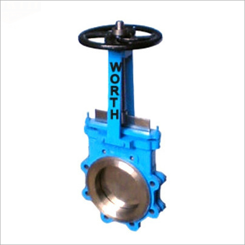 Knife Edge Gate Valves