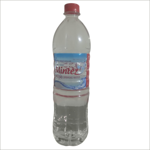 Packed Mineral Water Bottle